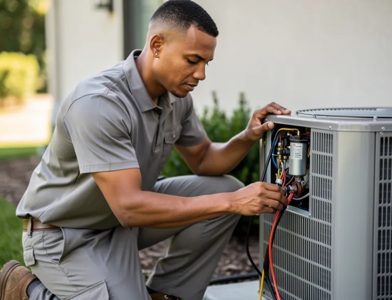 Wärmepumpen Reparatur Service in Wilhelmsburg
